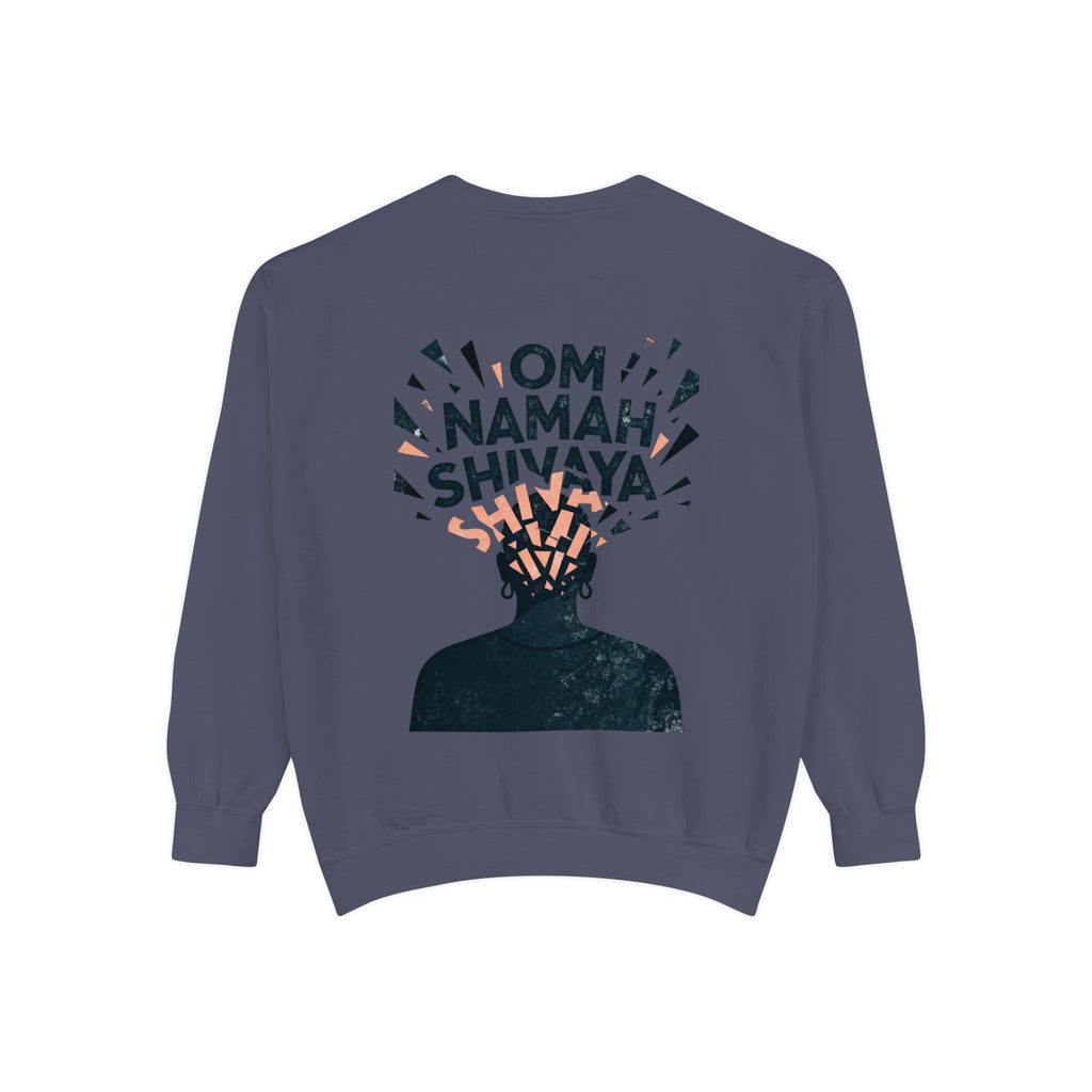 Om Namah Shivaya Unisex Sweatshirt