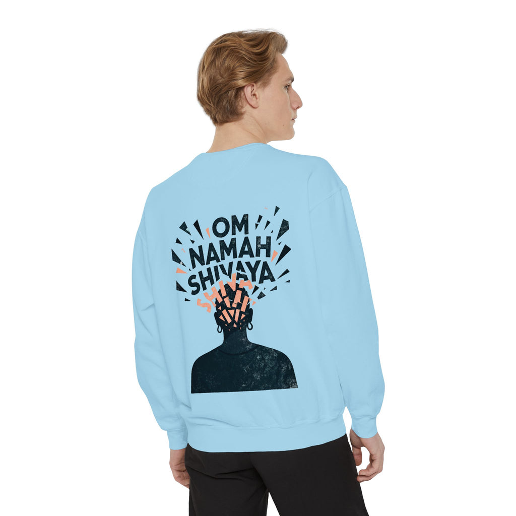 Om Namah Shivaya Unisex Sweatshirt