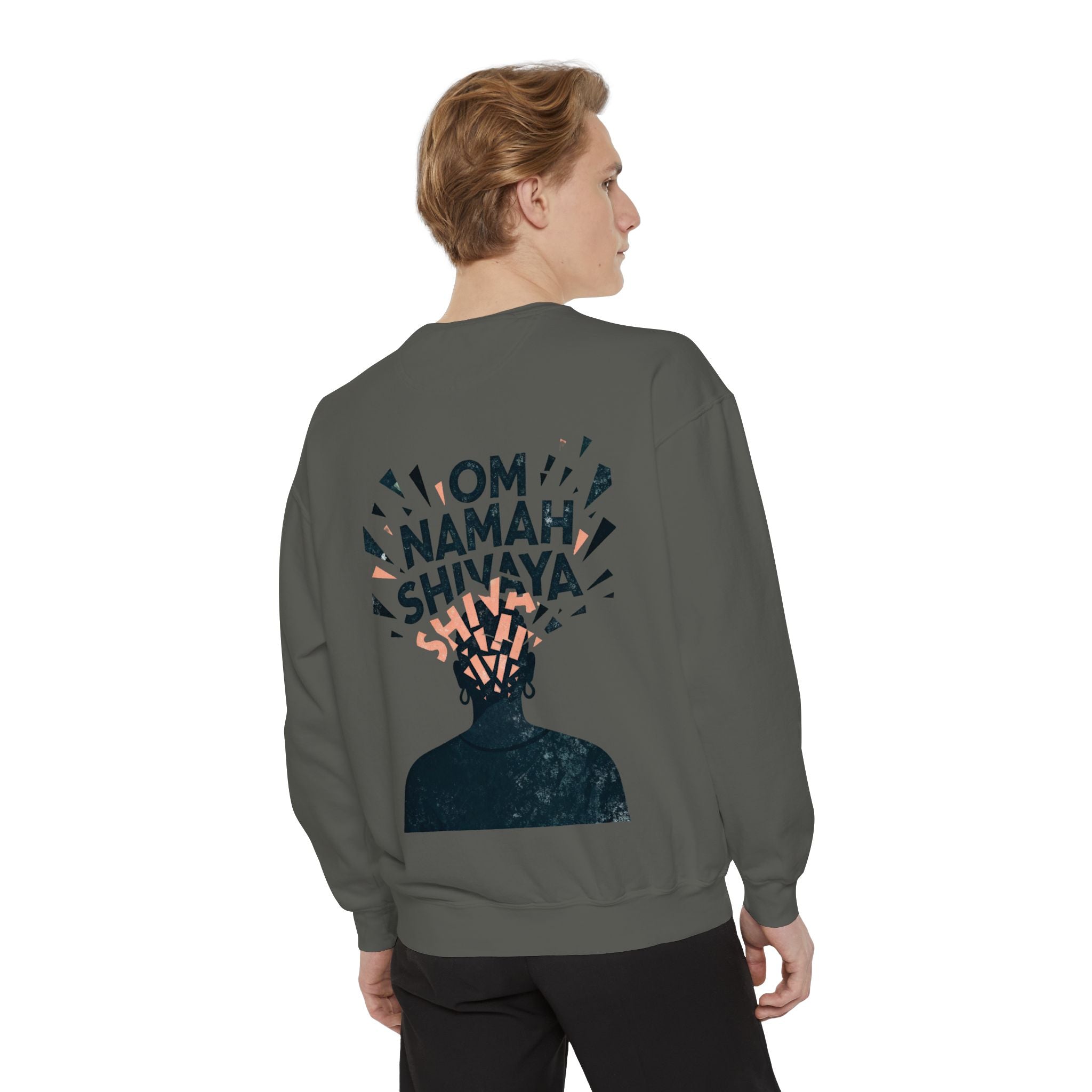 Om Namah Shivaya Unisex Sweatshirt