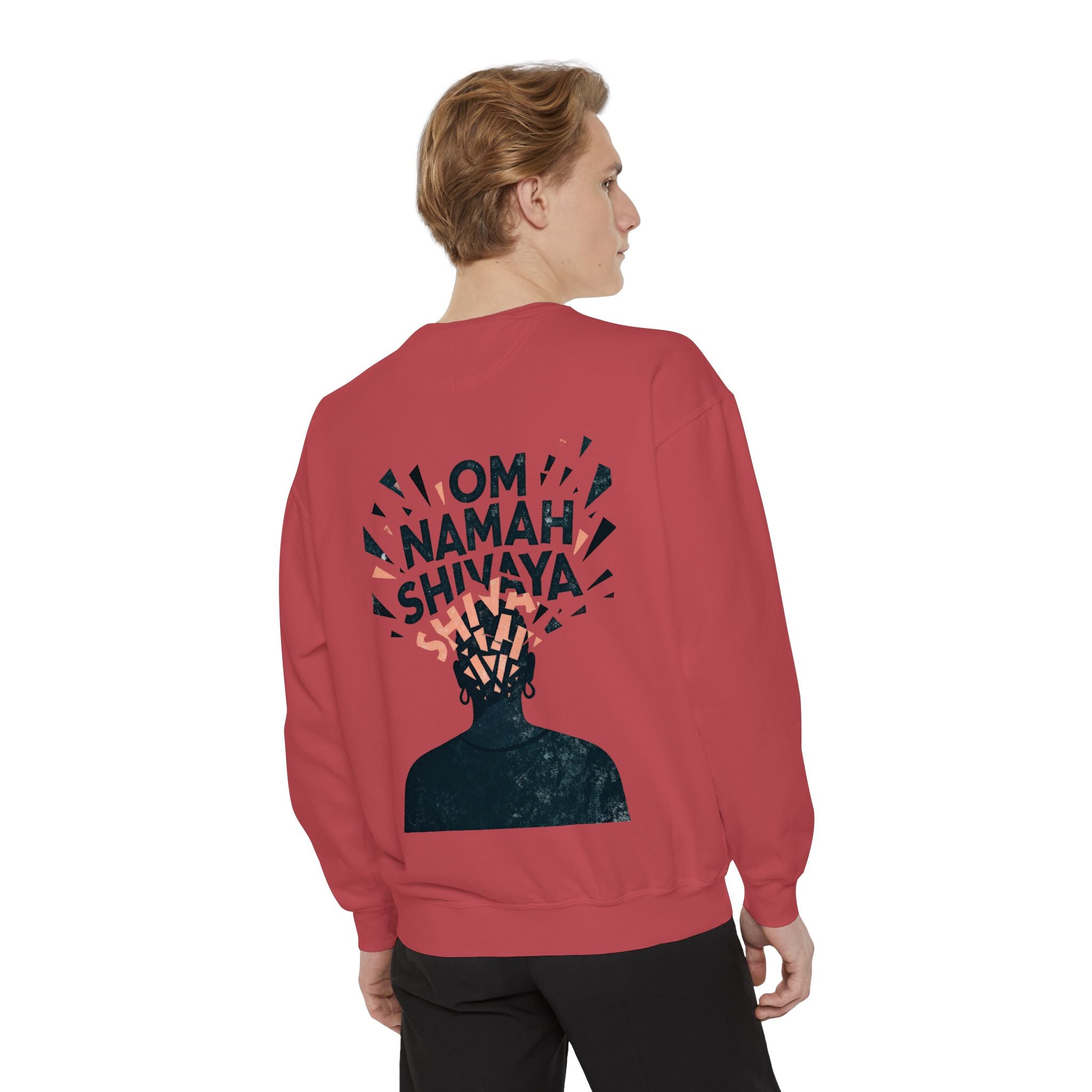 Om Namah Shivaya Unisex Sweatshirt