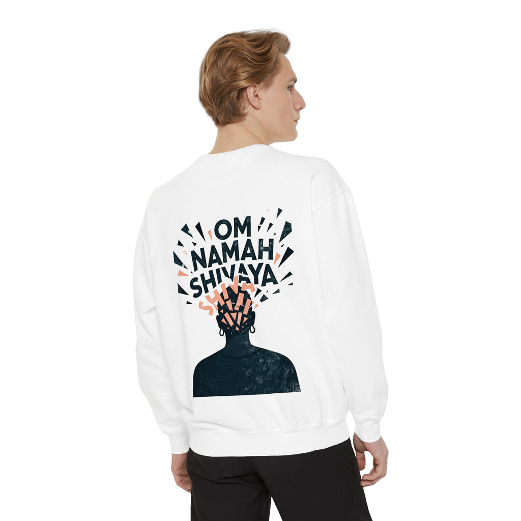 Om Namah Shivaya Unisex Sweatshirt