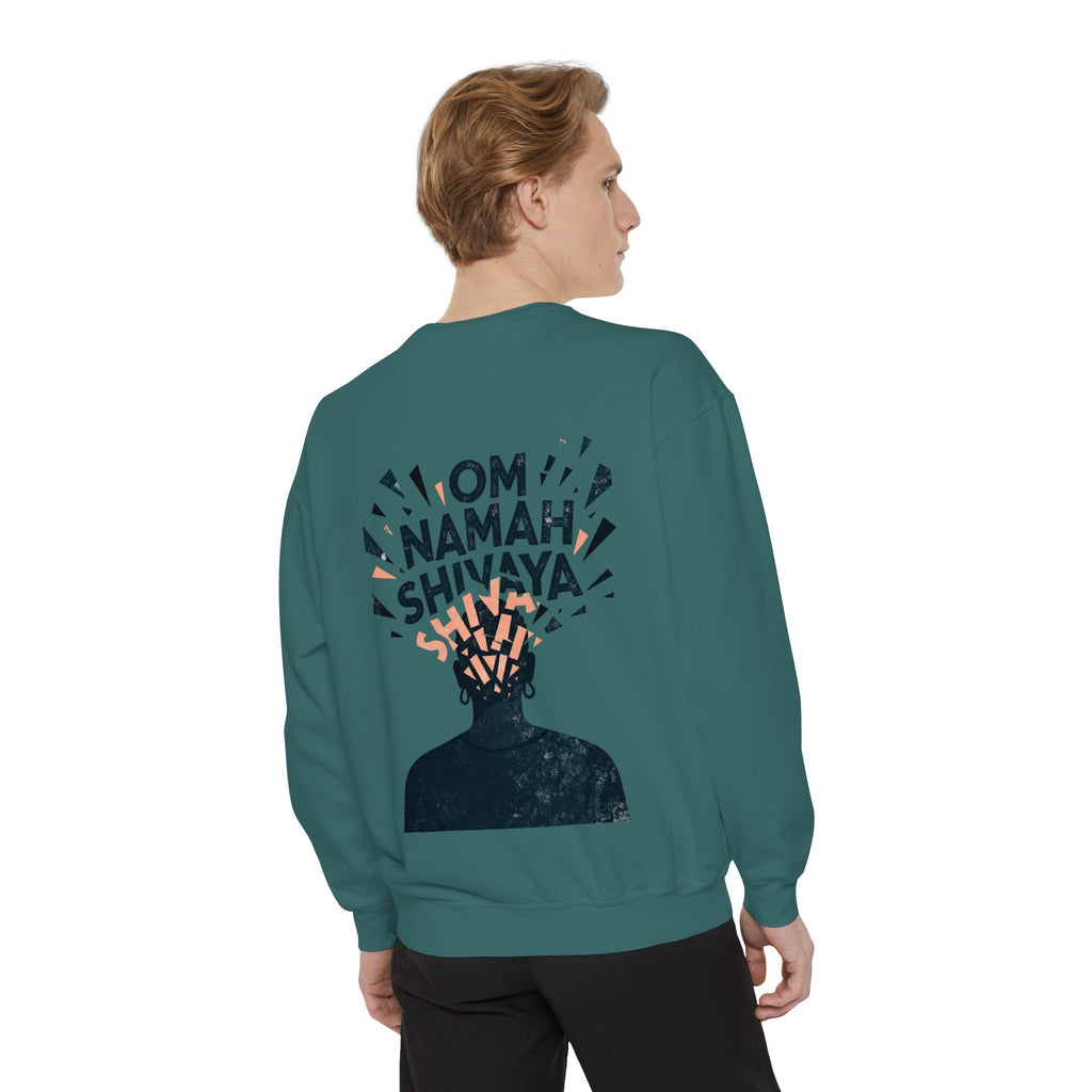 Om Namah Shivaya Unisex Sweatshirt