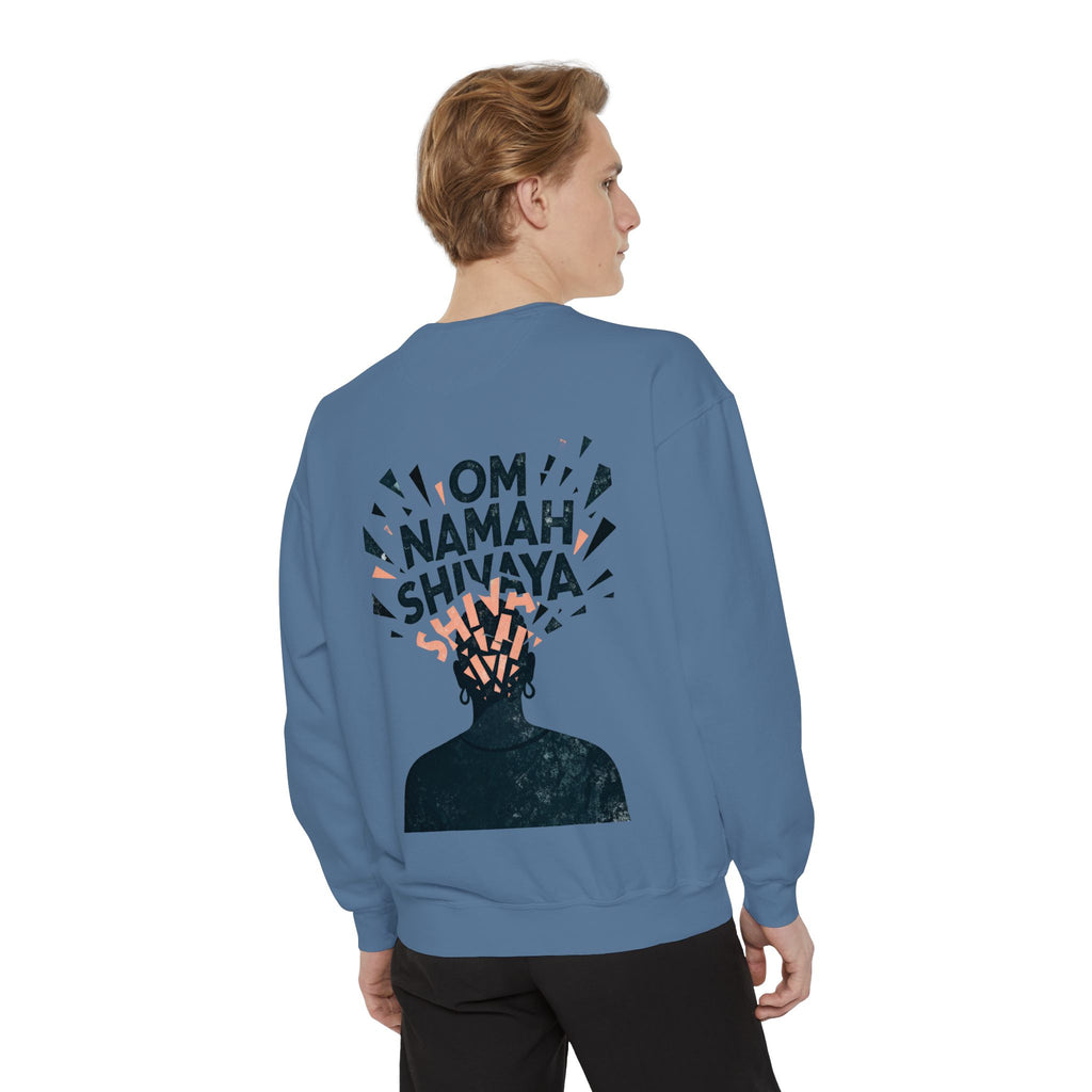 Om Namah Shivaya Unisex Sweatshirt