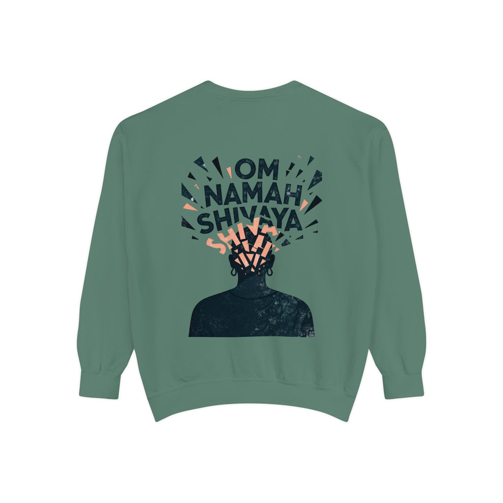 Om Namah Shivaya Unisex Sweatshirt