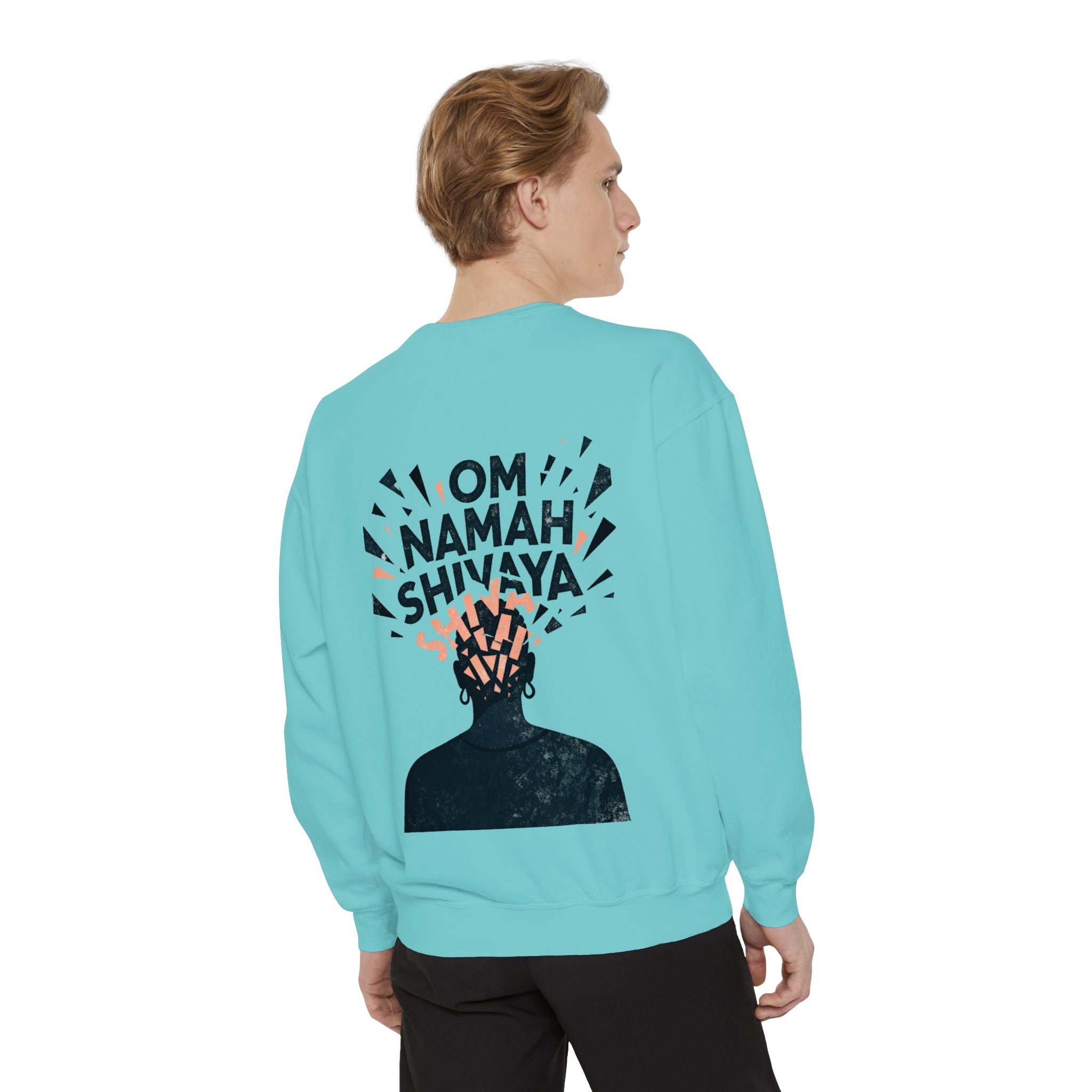 Om Namah Shivaya Unisex Sweatshirt