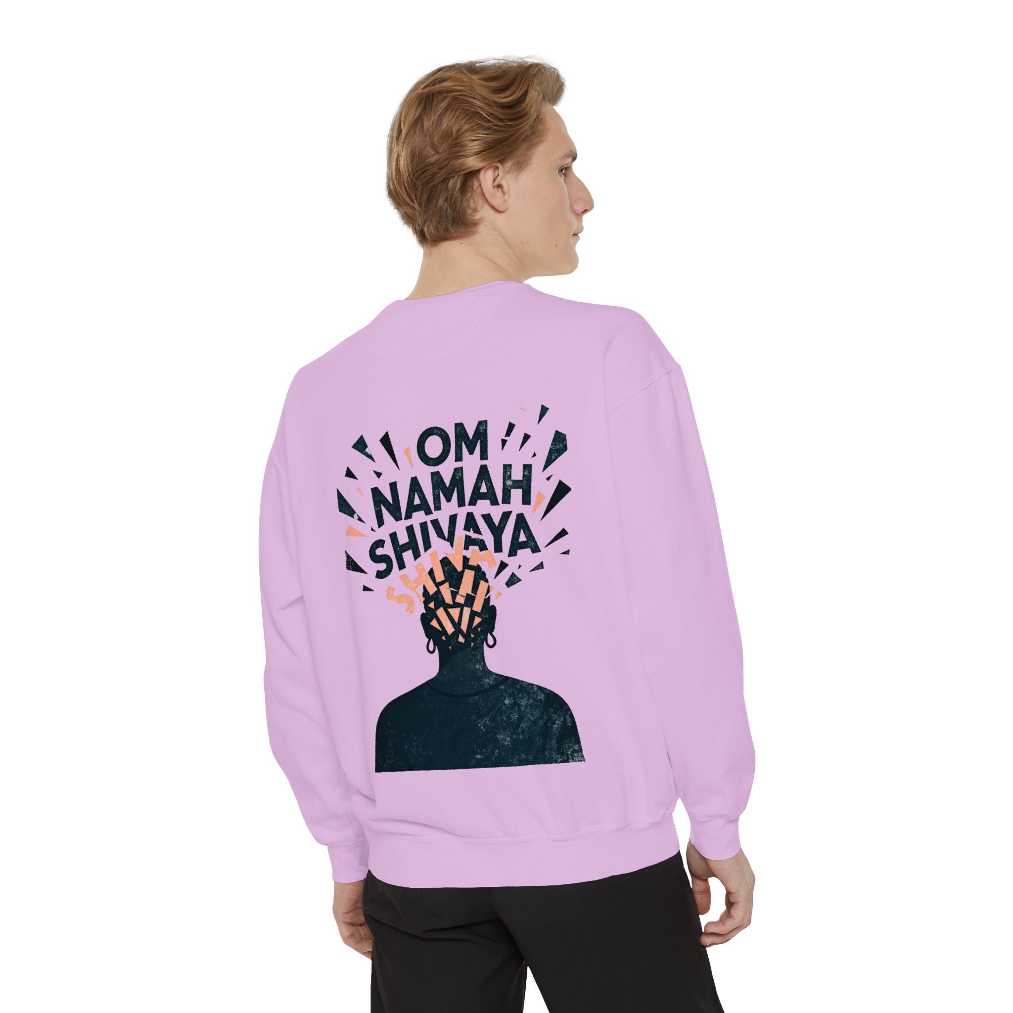 Om Namah Shivaya Unisex Sweatshirt