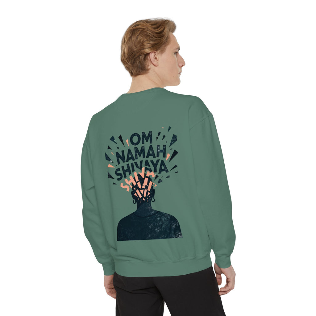Om Namah Shivaya Unisex Sweatshirt
